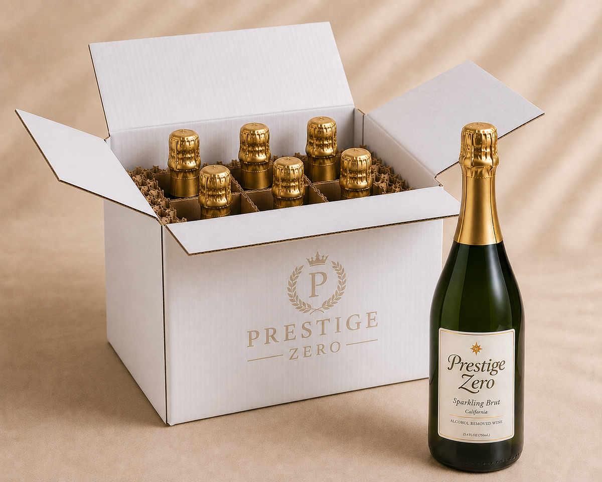 Prestige Zero Brut 6-Pack