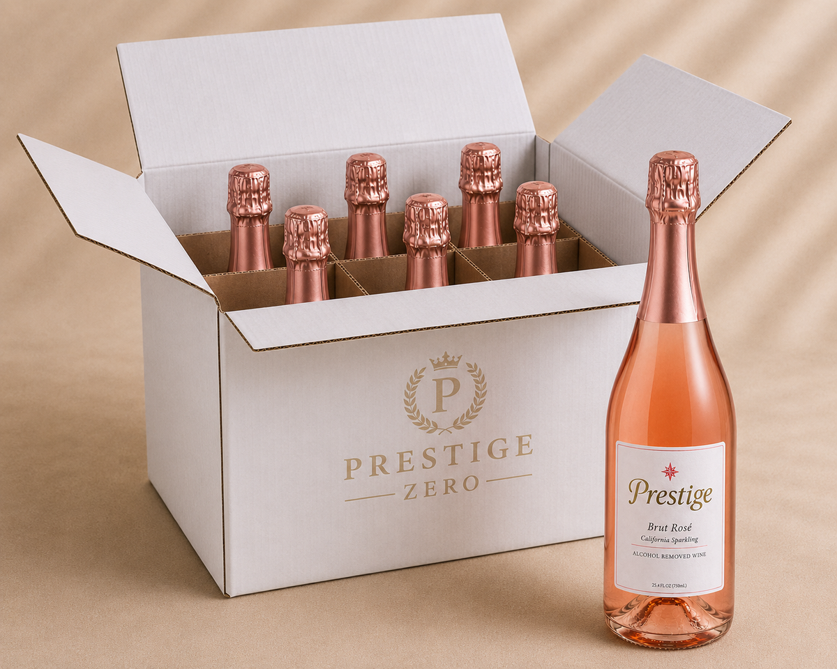 Prestige Zero Brut Rose 6-Pack