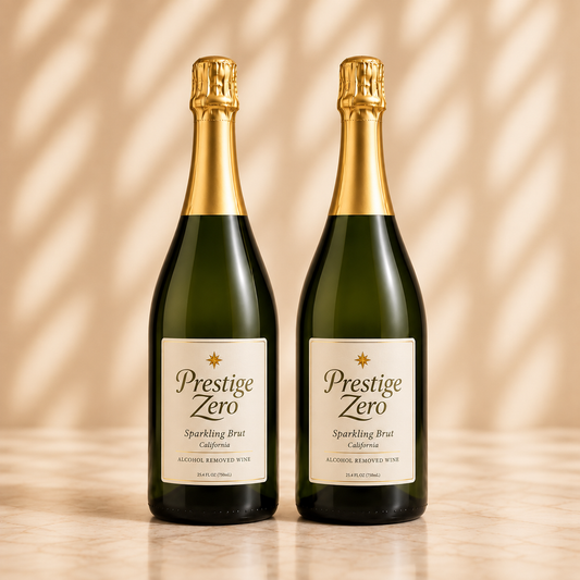 Prestige Zero Brut 2-Pack