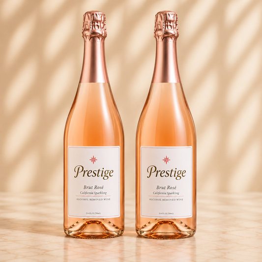 Prestige Zero Brut Rose 2-Pack