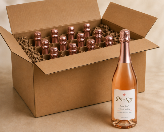 Prestige Zero Brut Rose