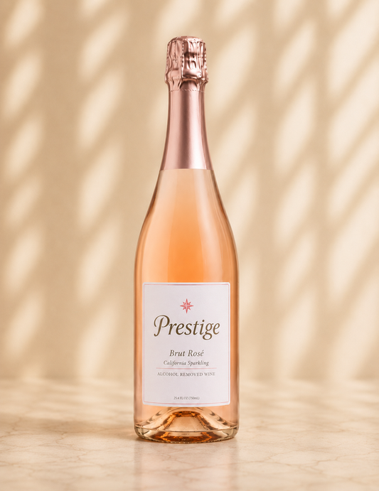 Prestige Zero Brut Rose